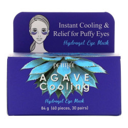 Patch for the Eye Area Petitfée Agave Cooling hydrogel (60 Units)