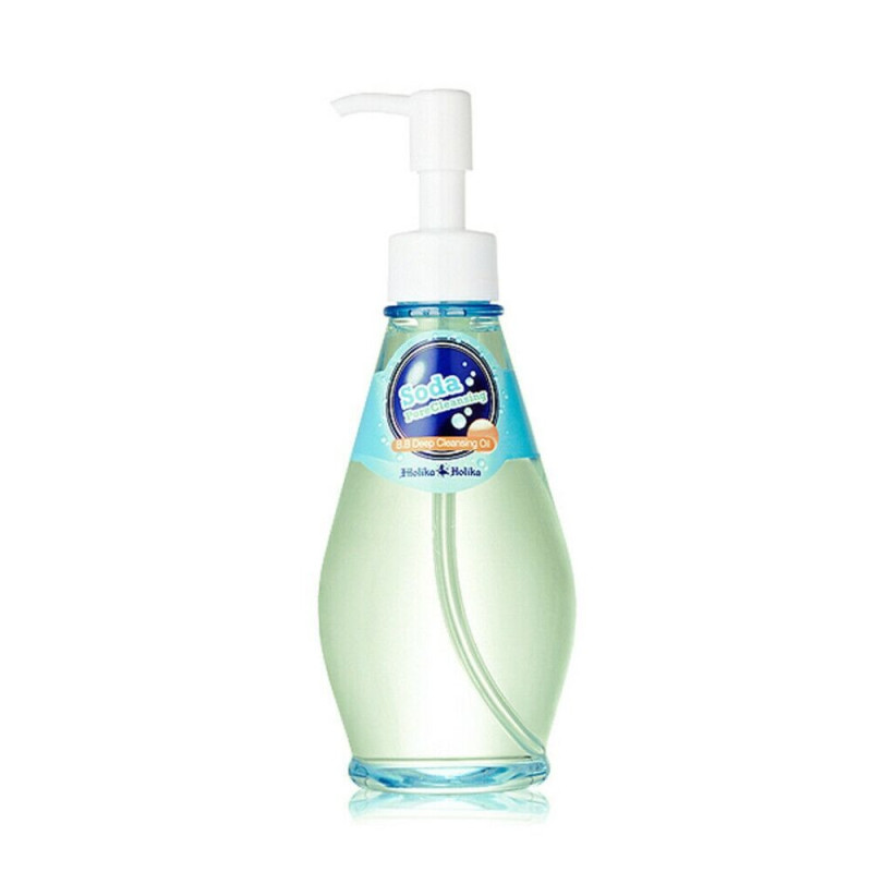 Facial Cleanser Holika Holika Soda Pore Cleansing Oil (150 ml)