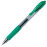 Gel pen Pilot G-2 07 Green 0,4 mm (12 Units)