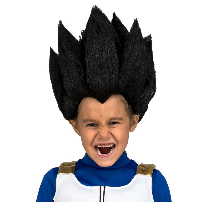 Wigs My Other Me Vegeta