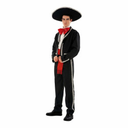 Costume for Adults My Other Me Mexican Man Mexican Woman (4 Pieces)