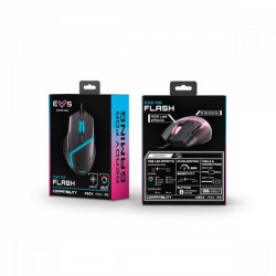 Gaming Mouse Energy Sistem Gaming Mouse ESG M2 Flash RGB