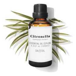 Essential oil Citronella Daffoil DAFFOIL 100 ml