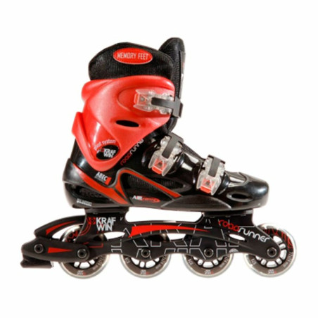 Inline Skates Redipro Krafwin Road Runner Red