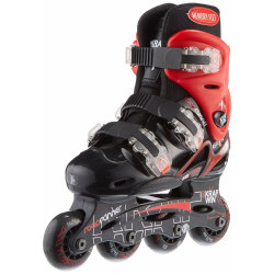 Inline Skates Redipro Krafwin Road Runner Red