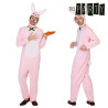 Costume for Adults Th3 Party Pink animals