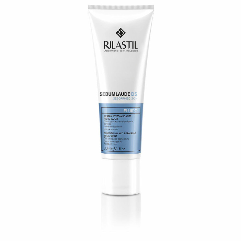 Acne Cream Rilastil Sebumlaude Ds Sebum-Regulating 30 ml