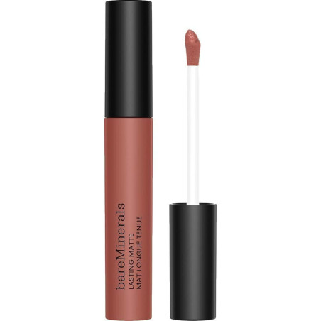 Hydrating Lipstick bareMinerals Mineralist Brave Liquid (4 ml)