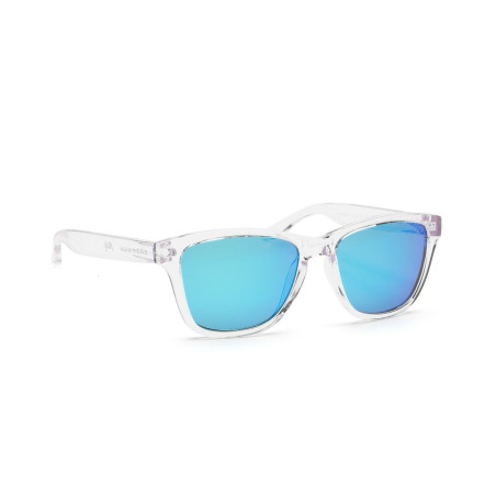 Child Sunglasses Hawkers One Kids Air Transparent Blue Ø 47 mm