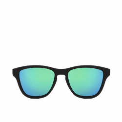 Child Sunglasses Hawkers One Kids Carbon Black Green Ø 47 mm