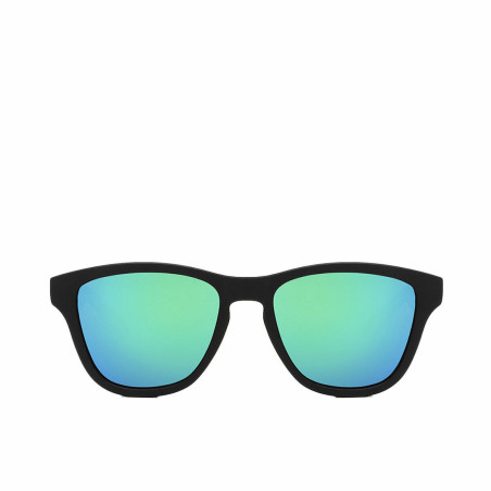 Child Sunglasses Hawkers One Kids Carbon Black Green Ø 47 mm