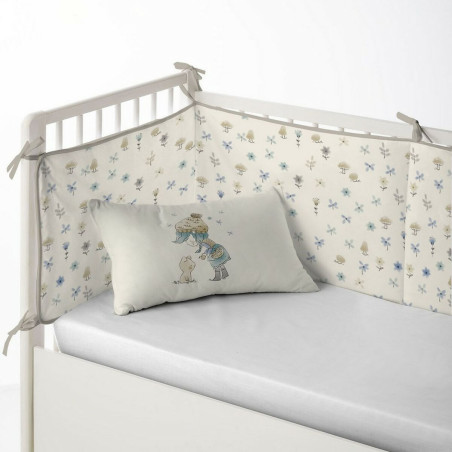 Cot protector Cool Kids Dery (60 x 60 x 60 + 40 cm)