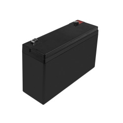 Battery for Uninterruptible Power Supply System UPS Green Cell AGM40 14000 mAh 6 V