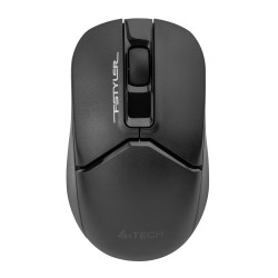 Optical Wireless Mouse A4 Tech A4TMYS47120 Black