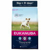 Fodder Eukanuba Mature Adult Chicken 3 Kg