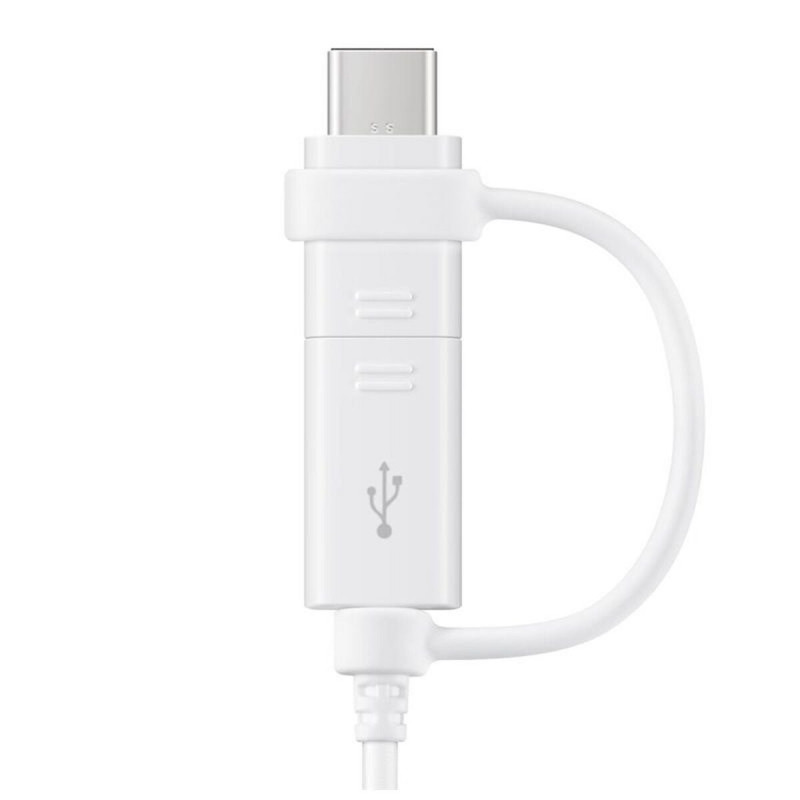 USB Cable Samsung EP-DG930DWEGWW White 1,5 m