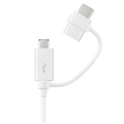 USB Cable Samsung EP-DG930DWEGWW White 1,5 m