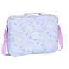 School Satchel Frozen Believe Lilac 38 x 28 x 6 cm