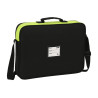 School Satchel Real Betis Balompié Black Lime 38 x 28 x 6 cm