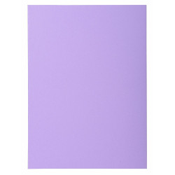 Subfolder Exacompta Lilac A4 250 Pieces