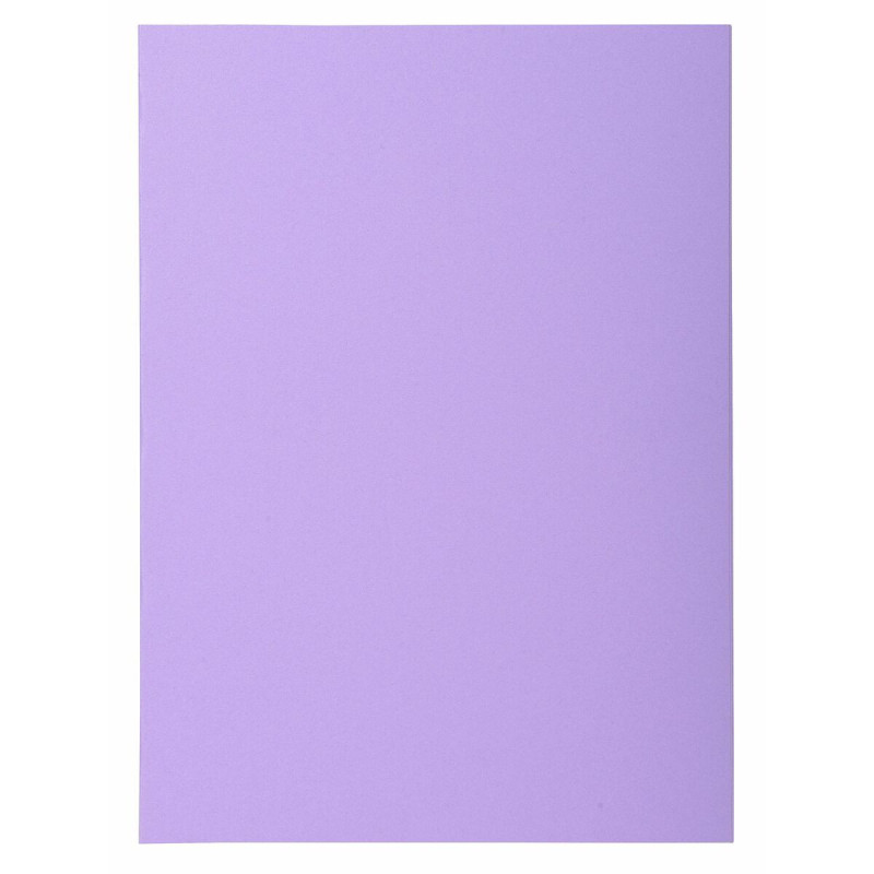 Subfolder Exacompta Lilac A4 250 Pieces