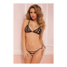 Underwear Set Seven Til Midnight Black