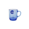 Cup Duralex Versailles Navy Blue 260 ml (12 Units)