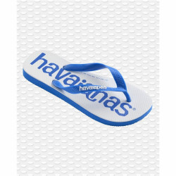 Flip Flops 43-44 Havaianas White