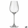 Wine glass Bohemia Crystal Optic Transparent 400 ml 6 Units