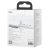 Wall Charger Baseus Super Si White 25 W