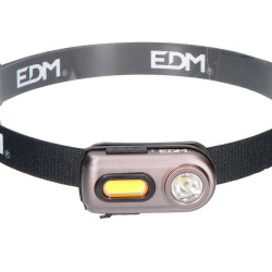 LED Head Torch EDM