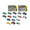 Vehicle Playset Zuru Metal Machine 10 Pieces