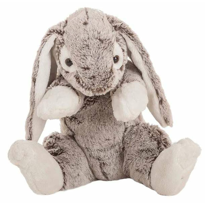 Fluffy toy Blandi Rabbit Grey 42 cm