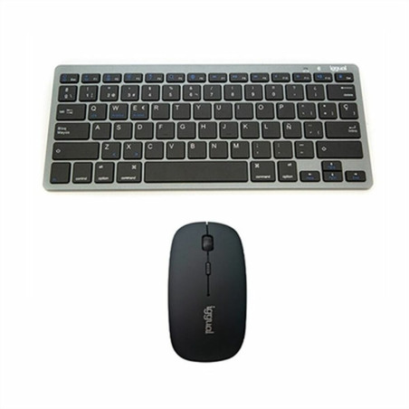 Keyboard and Mouse iggual IGG316917+IGG316771