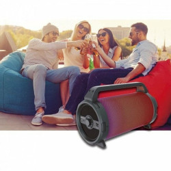 Portable Bluetooth Speakers Avenzo AV-SP3301B Black