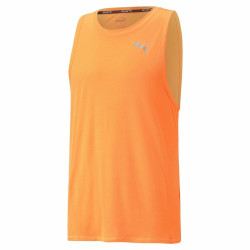 Men's Sleeveless T-shirt Puma Favorite Singlet Ultra