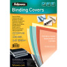 Cover Fellowes Fantaisie A4, 50pk Binding Transparent A4 polypropylene Plastic (50 Units)