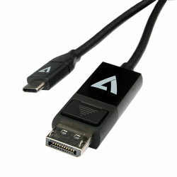 USB C to DisplayPort Adapter V7 V7UCDP-2M