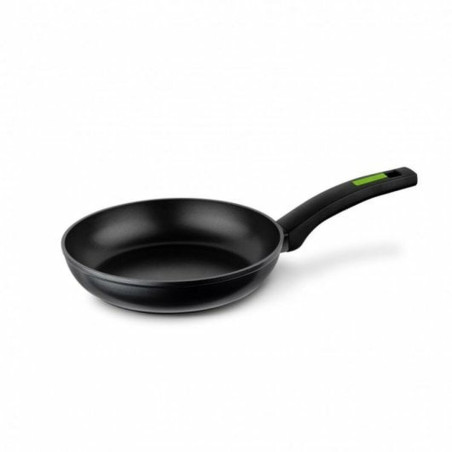 Pan Monix M481222 Green Black Aluminium