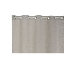 Curtains Home ESPRIT Beige 140 x 260 x 260 cm