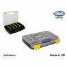 Box with compartments Dem Brico 32 x 26 x 6 cm