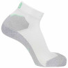 Sports Socks Salomon Speedcross White