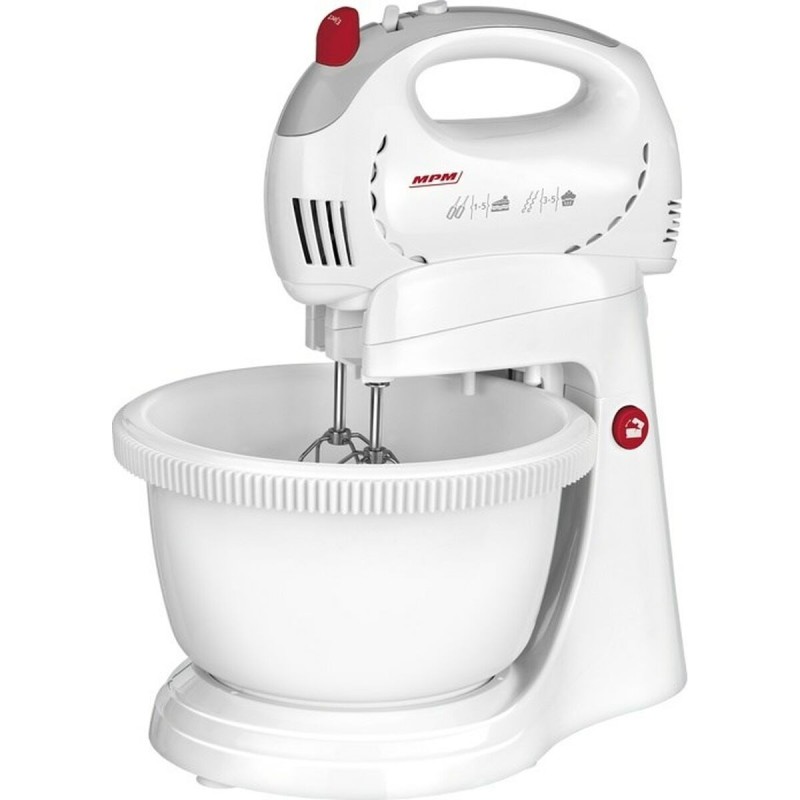 Cup Blender Mpm White 300 W