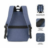 Laptop Backpack Subblim SUB-BP-2BL2001 Blue