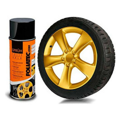 Liquid Rubber for Cars Foliatec FT2046   Golden 400 ml