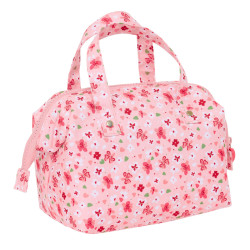 School Toilet Bag Vicky Martín Berrocal In bloom Pink 26.5 x 17.5 x 12.5 cm