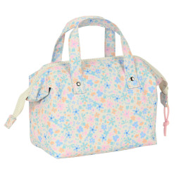 School Toilet Bag BlackFit8 Blossom Multicolour 26.5 x 17.5 x 12.5 cm