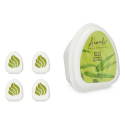 Air freshener set Bamboo 50 g (12 Units)