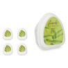 Air freshener set Bamboo 50 g (12 Units)