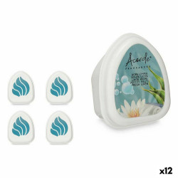 Air freshener set Clean Clothes 50 g (12 Units)